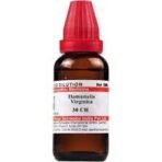 Dr. Willmar Schwabe India Hamamelis Virginica 30 CH, 30ML (Pack of 2) - Fast Shipping to USA