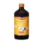 Baidyanath Amritarishta | Boost Digestive Strength and Appetite| Useful in Cough, Cold and in General Weakness |Liquid| 450 Ml - Fast Shipping to USA