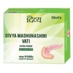 Patanjali Ayurved Limited Divya Madhunashini Vati Extra Power (60 gm) -Pack of 2 - Fast Shipping to USA