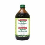Baidyanath Arvindasava (450ml) Ayurvedic Health Tonic for Children - Fast Shipping to USA & Canada