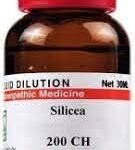 Dr. Willmar Schwabe India Silicea 200Ch 30ML (Pack of 2) - Fast Shipping to USA