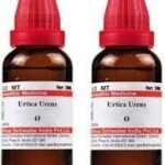 Dr. Willmar Schwabe India Urtica Urens Q 30ML (Pack of 2) - Fast Shipping to USA
