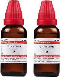 Dr. Willmar Schwabe India Urtica Urens Q 30ML (Pack of 2) - Fast Shipping to USA