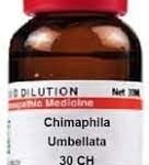 Dr. Willmar Schwabe India Chimaphila Umbellata 30 CH | 30 ML (Pack of 2) - Fast Shipping to USA