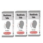 Baidyanath Shadbindu Tel Pack Of 3 (50 ml. each) - Fast Shipping to USA