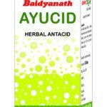 Baidyanath Ayucid - 50 Tablets (Pack of 3) - Fast Shipping to USA