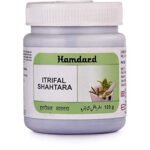 Hamdard Itrifal Shahtara Powder Pack Of 3 (125 Gm Each) - Fast Shipping to USA