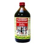 Baidyanath Asli Ayurved Maharasnadi Kadha With Guggulu, Natural, 450 Ml, Pack Of 2 - Fast Shipping to USA