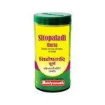 Baidyanath Asli Ayurved Sitopaladi Churna | Useful In All Types Of Cough - 60 G - Fast Shipping to USA