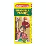 Baidyanath Asli Ayurved Shankhapushpi Syrup - 450 Ml - Fast Shipping to USA