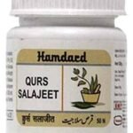 Hamdard Qurs Salajeet Pack Of 2 - Fast Shipping to USA