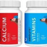 Drools Dog Supplement Cal+VIT(50 Tablets Each) Chicken 0.4 kg (2x0.2 kg) Dry Adult, New Born, Senior, Young Dog Food - Fast Shipping to USA & Canada