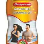 Baidyanath Sugarfree Chyawan-Vit 1Kg- Specially Formulated Chyawanprash With No Added Sugar- With Benefits Of Amla, Ashwagandha And Almonds| Ayurvedic Immunity Booster (Pack of 1) - Fast Shipping to USA