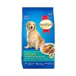 Smart Heart Adult Dog Dry Chicken and Liver Food, 1.5 kg - Fast Shipping to USA & Canada