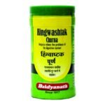 Baidyanath Hingwashtak Churna, Indigestion, Loss of Appetite, Natural, 60 g - Fast Shipping to USA