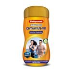 Baidyanath Chyawan Vit (Sugarfree Chyawanprash) - 1kg | Boosts Immunity | Enhances Strength & Stamina in Adults | Fit for Diabetic - Fast Shipping to USA