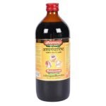 Baidyanath Ashwagandharishta | Promot Energy & Stamina (Cherry, 680 Ml) - Fast Shipping to USA