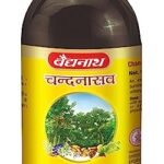 Baidyanath Chandanasava 450 Ml- Effective In Urinary Disorders And Kidney Diseases - Liquid - Fast Shipping to USA