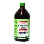 Baidyanath Nagpur Kutjarishta - (Liquid, 450 Ml), Pack of 1 - Fast Shipping to USA