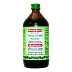 Baidyanath Paripathadi Kadha 450 Millilitre-Ayurvedic Tonic For Relieving Excessive Body Heat