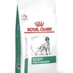 Royal Canin Veterinary Diet Canine Satiety Weight Management 6 kg - Fast Shipping to USA & Canada