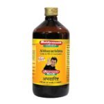Baidyanath Asli Ayurved Abhyarishta Syrup - 450 Ml|Useful In Piles & Constipation Relief Tonic, Pack Of 1 - Fast Shipping to USA