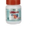 Patanjali Divya Lithom - 60 Tablets (Single Pack) - Fast Shipping to USA