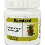 Hamdard Habb-E-Kabid Naushadri (100g) (PACK OF 3)