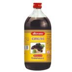 Baidyanath Drakshasava 450Ml|Helps To Preserve The Strength|Effective Solution For Loss Of Appetite, Tiredness, Restlessness - Liquid - Fast Shipping to USA