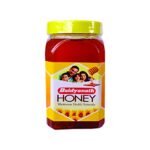 Baidyanath Honey 1Kg | Natural Immunity Booster, Pure & Wholesome - Weight Loss Support, Radiant Skin, Cough & Cold Defense | No Added Sugar - Fast Shipping to USA