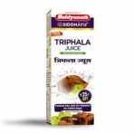 Baidyanath Asli Ayurved Asli Ayurved Triphala Juice |Herbal Laxative For Digestive Wellness| 100% Natural And Ayurvedic - 1litre, Pack of 1 - Fast Shipping to USA & Canada