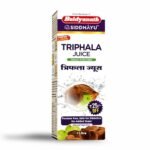 Baidyanath Asli Ayurved Asli Ayurved Triphala Juice |Herbal Laxative For Digestive Wellness| 100% Natural And Ayurvedic - 1litre, Pack of 1 - Fast Shipping to USA & Canada
