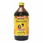 Baidyanath Dashmularishta 450 ml | Traditional Ayurvedic Tonic for Men and Women - Fast Shipping to USA