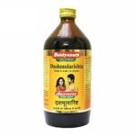 Baidyanath Asli Ayurved Dashmularishta - 680 ml - Ayurvedic Tonic for Women's Health & Wellness - Fast Shipping to USA