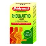 Baidyanath Rheumartho Tablets, 50 Count - Fast Shipping to USA
