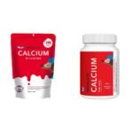 Drools Absolute Calcium Bone Pouch, 190 g & Absolute Calcium Tablet- Dog Supplement, 50 Pieces - Fast Shipping to USA & Canada