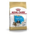 Royal Canin Shih Tzu Puppy Dry Dog Food, Meat Flavor, 1.5 Kg (02RCSHJ1.5) - Fast Shipping to USA & Canada