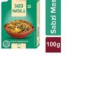 Patanjali Sabzi Masala 100Gm Pack 2, Vegetable Masala - Fast Shipping to USA & Canada