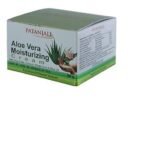 Patanjali Aloevera Moisturizing Cream (50g) (Pack of 2) - Fast Shipping to USA & Canada