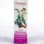 Patanjali Tejus Anti Wrinkle Cream, 50g - Fast Shipping to USA & Canada