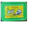 Patanjali Dishwash Bar 600g (500g+100g FREE) with FREE Scrub Pad - Pack of 2 - Fast Shipping to USA & Canada