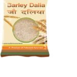 Patanjali Barley Dalia-Pack Of 1,500 Grams - Fast Shipping to USA & Canada