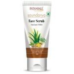 Patanjali Saundarya Multani Mitti Face Scrub - 60 gm - Fast Shipping to USA & Canada