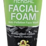 Patanjali herbal facial foam 60g by JV - Pack of 2 - Fast Shipping to USA & Canada