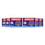 AIMIL Amalki Tablets | Immunomodulator | Regulates Gastric Secretions | Improve Body Defense System | 30 Tablets (Pack of 6) - Fast Shipping to USA