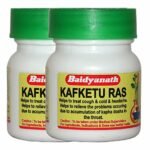 Baidyanath Kafketu Ras-80 Tab (Pack Of 2) - Fast Shipping to USA