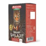 Baidyanath Nagpur Shilajit Capsule, 50 Capsules - Fast Shipping to USA