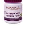Patanjali Arogya Vati - Pack of 2 - Fast Shipping to USA
