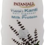 Patanjali Kesh Kanti Milk Protein Hair Cleanser Shampoo, 200ml - Fast Shipping to USA & Canada