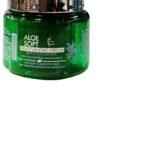 Patanjali Aloe Soft Moisturizer Cream, 50g - Pack of 1 - Fast Shipping to USA & Canada